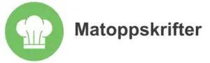 Matoppskrifter-logo for den norske oppskriftssiden