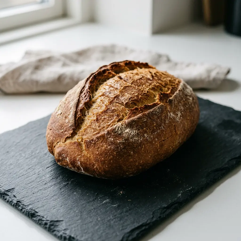 Foto av den ferdige oppskriften Loff i airfryer